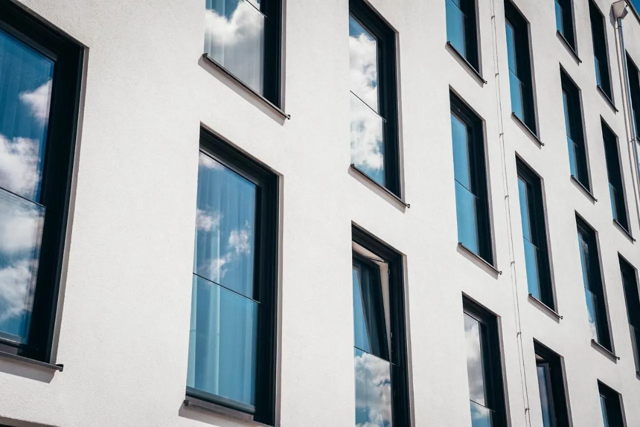 Kalm Stay - Munich East Lägenhetshotell