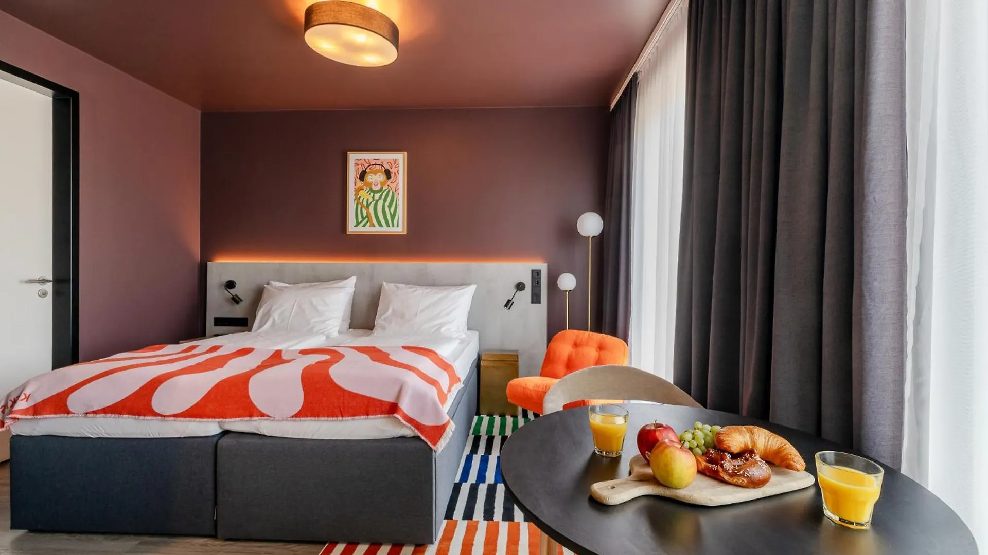 Kalm Stay - Munich East Tyskland