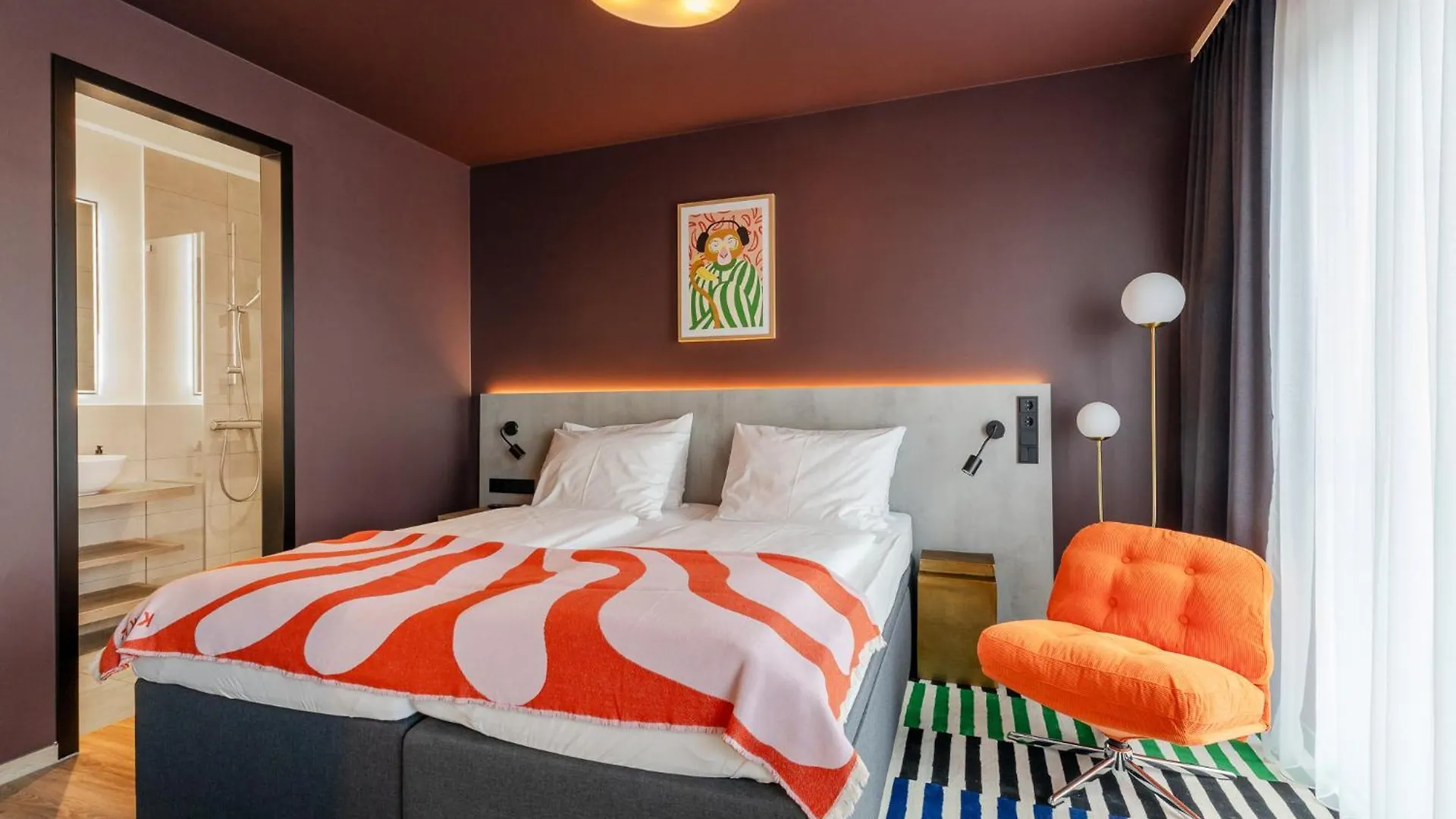 Kalm Stay - Munich East Aparthotel