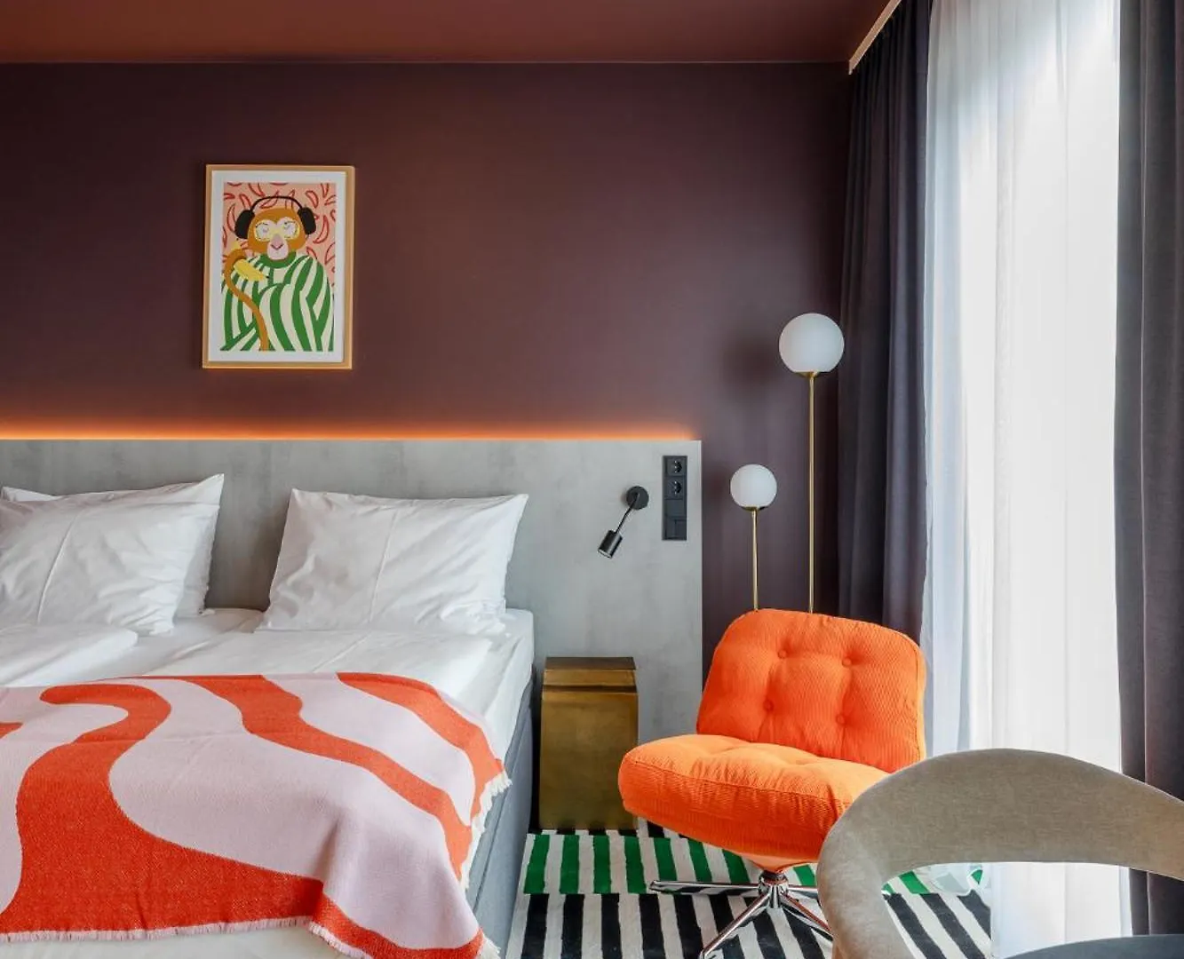 Kalm Stay - Munich East Hotel apartamentowy