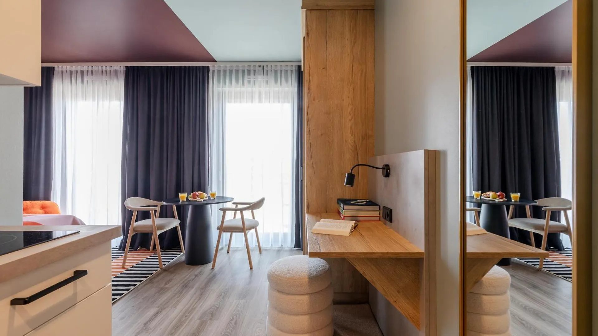 Hotel apartamentowy Kalm Stay - Munich East