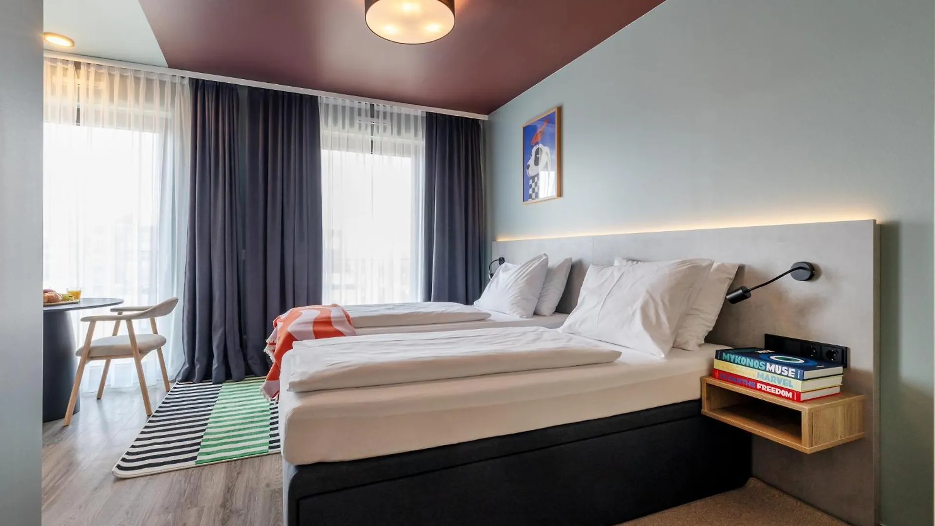 Lägenhetshotell Kalm Stay - Munich East