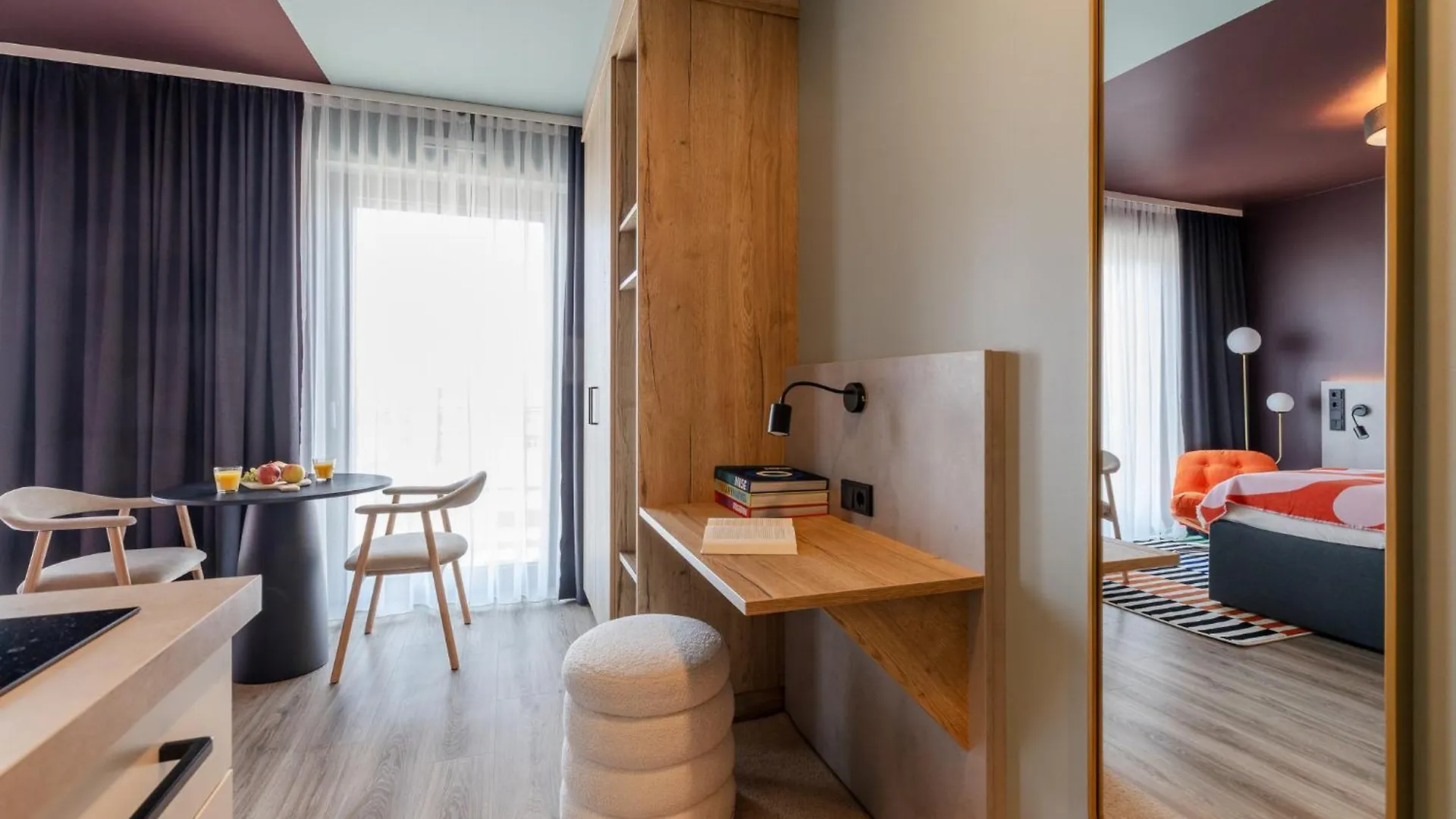 Kalm Stay - Munich East Aparthotel