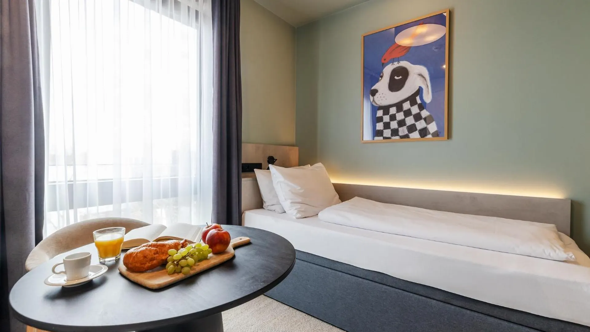 **** Aparthotel Kalm Stay - Munich East Germany
