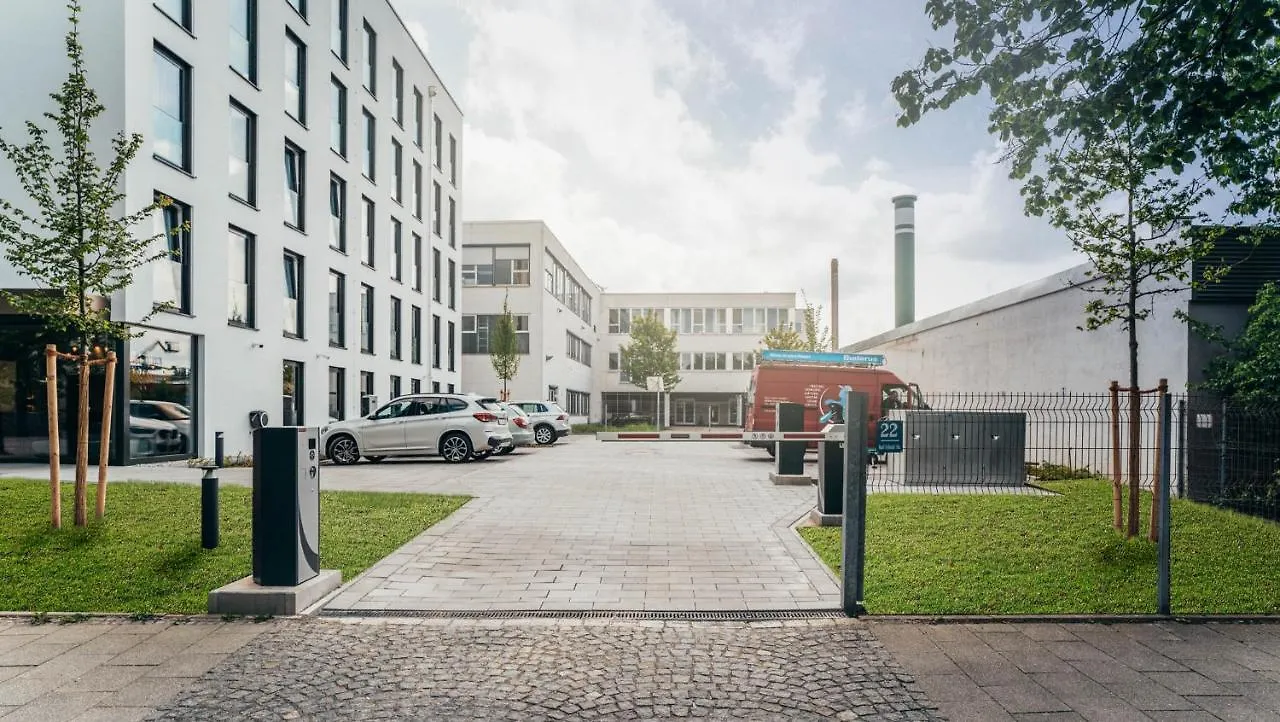 Kalm Stay - Munich East ألمانيا