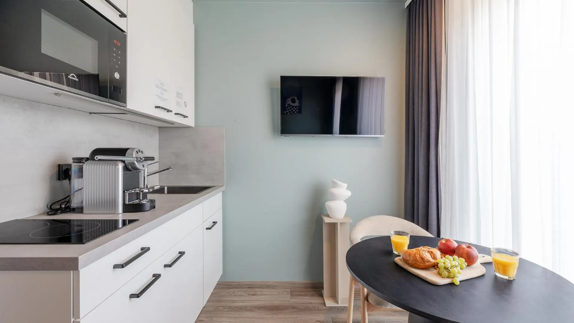 Aparthotel Kalm Stay - Munich East