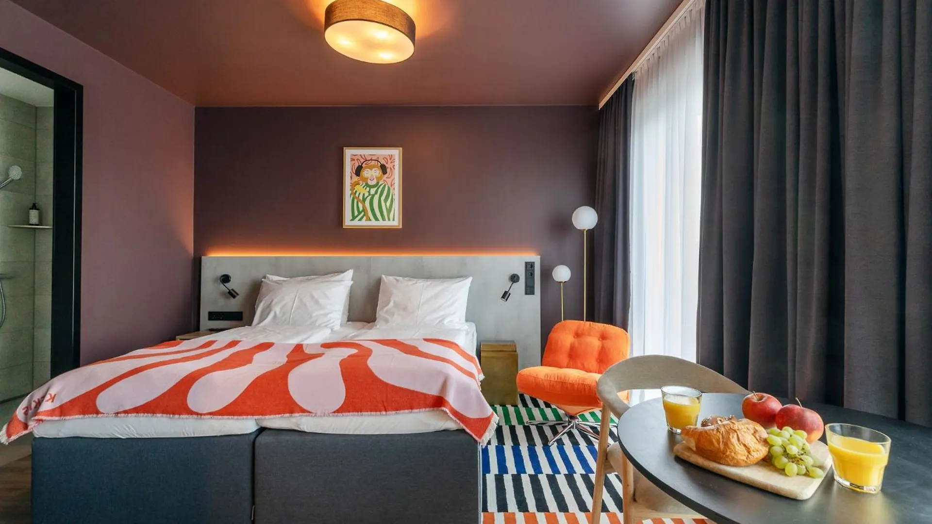 **** Aparthotel Kalm Stay - Munich East Germany
