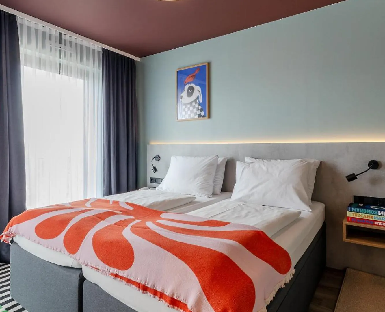 Kalm Stay - Munich East Aparthotel