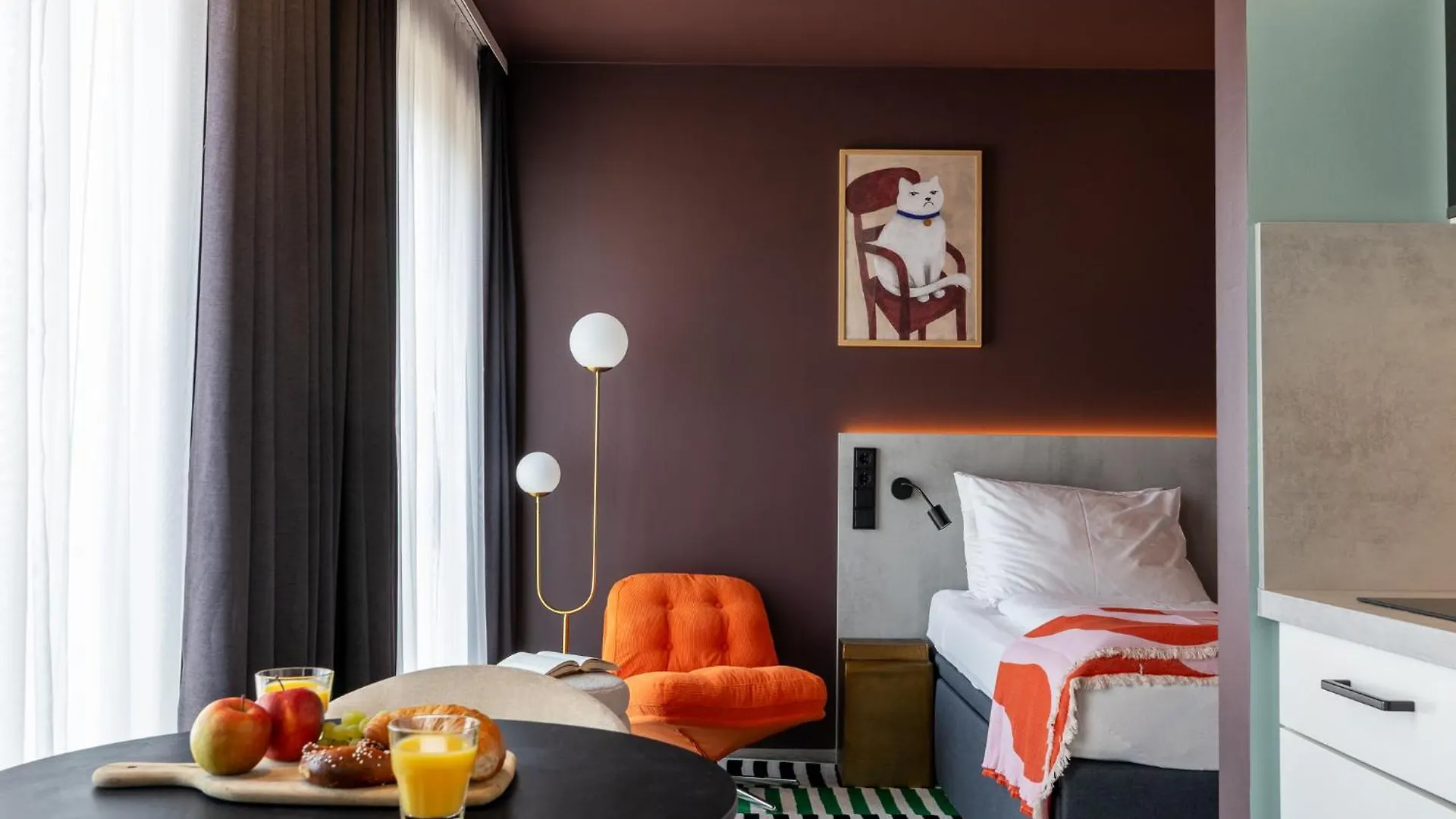 Kalm Stay - Munich East 4*,  Germany